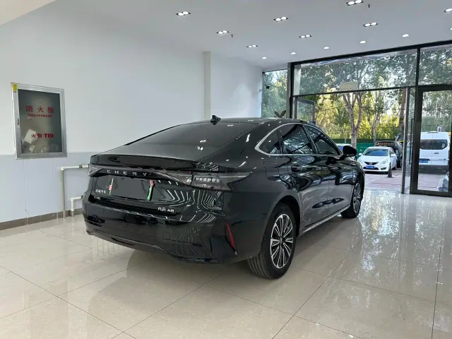 Chery Fulwin A8 — Фото автомобиля 19