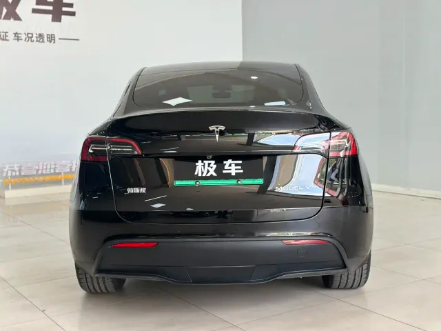 Tesla Model Y — Фото автомобиля 5