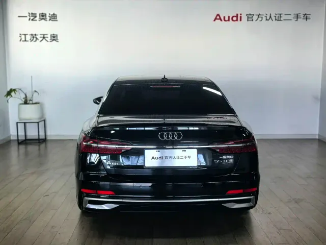 Audi A6L — Фото автомобиля 5