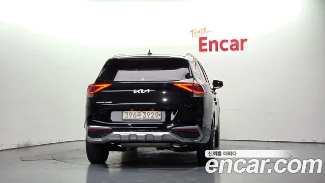 Kia Sportage 5th Gen — Фото автомобиля 4