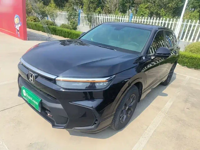 Фотография автомобиля — Honda Breeze
