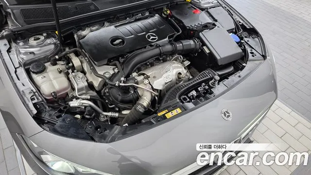 Mercedes-Benz A-Class W177 — Фото автомобиля 6