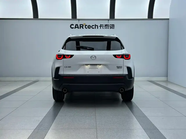 Mazda CX-50 Xingye — Фото автомобиля 6