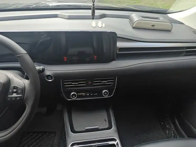 Ford Edge — Фото автомобиля 13