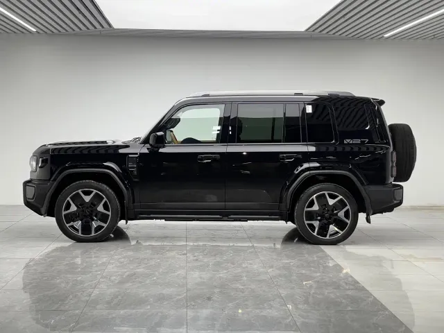 iCAR V27 — Фото автомобиля 7