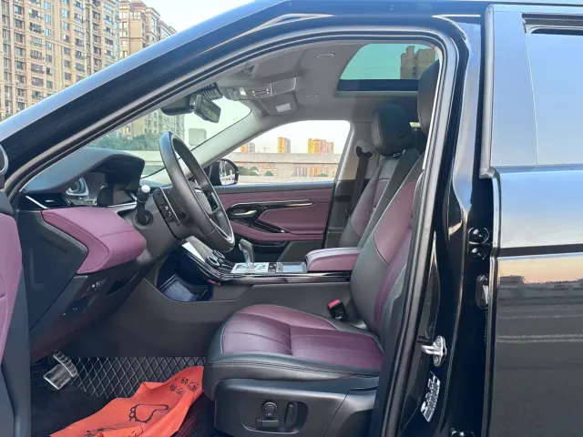 Land Rover Range Rover Evoque — Фото автомобиля 4