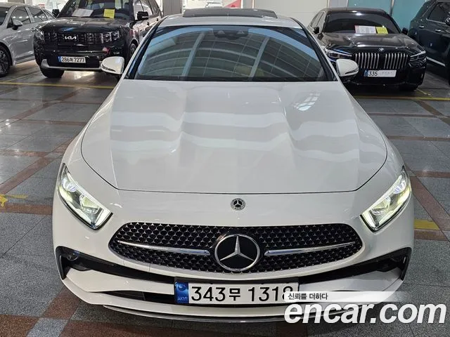 Mercedes-Benz CLS-Class — Фото автомобиля 2