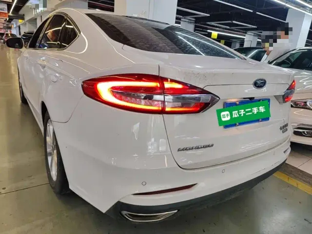 Ford Mondeo — Фото автомобиля 4