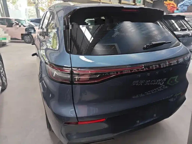 Geely Galaxy E5 — Фото автомобиля 5