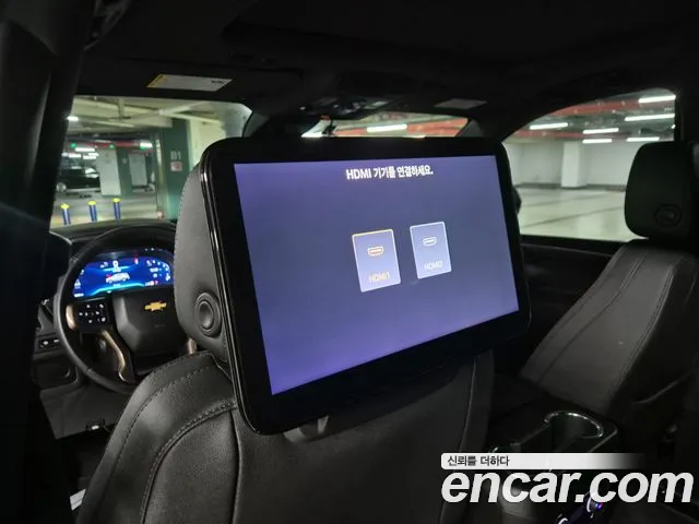 Chevrolet Tahoe — Фото автомобиля 15