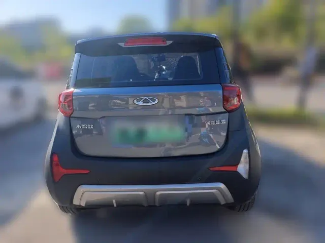 Chery eQ1 — Фото автомобиля 3