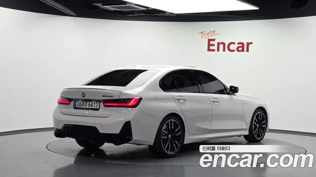 BMW 3-Series 3 серия (G20) M340i Pro — Фото автомобиля 2