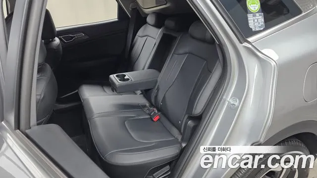 Kia Sportage Generation 5 — Фото автомобиля 17
