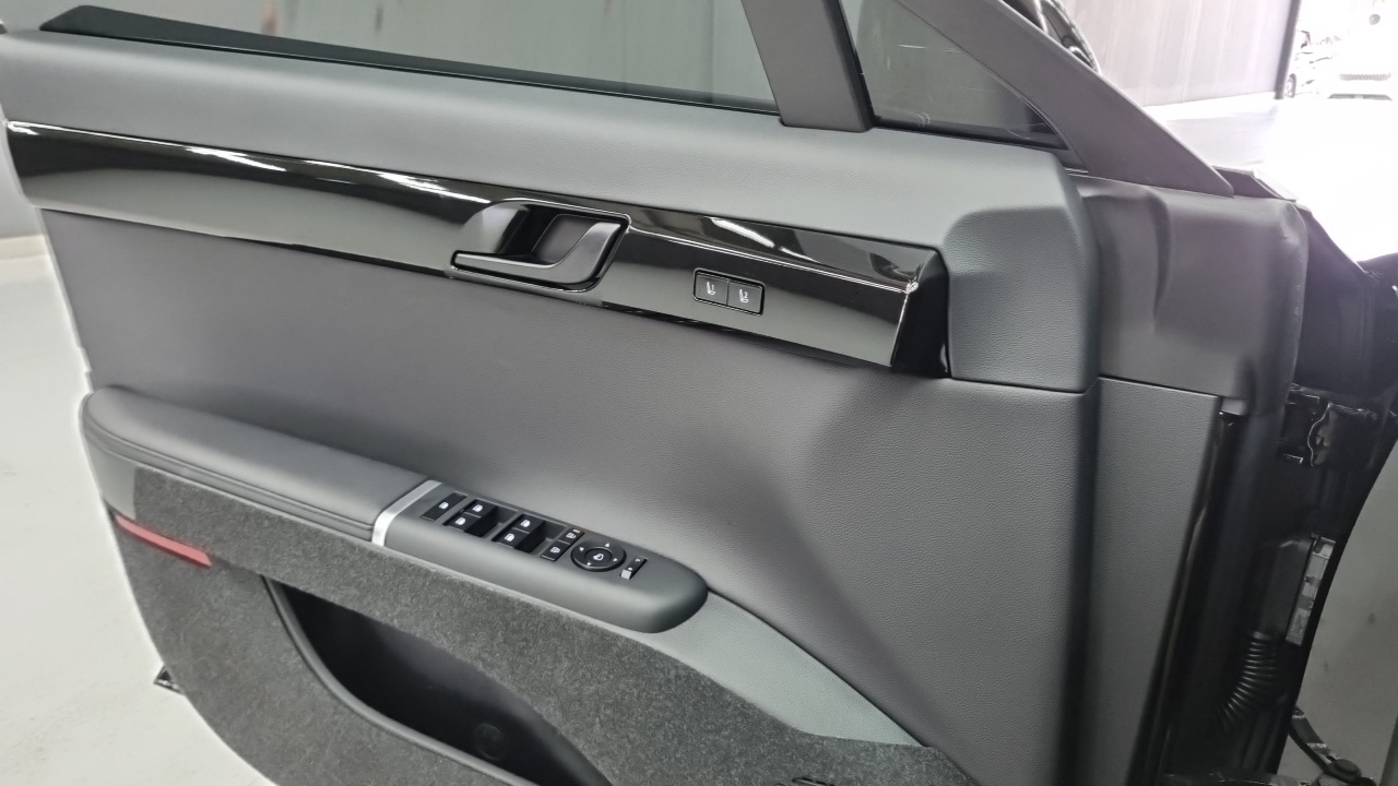 Hyundai Grandeur GN7 — Фото автомобиля 15