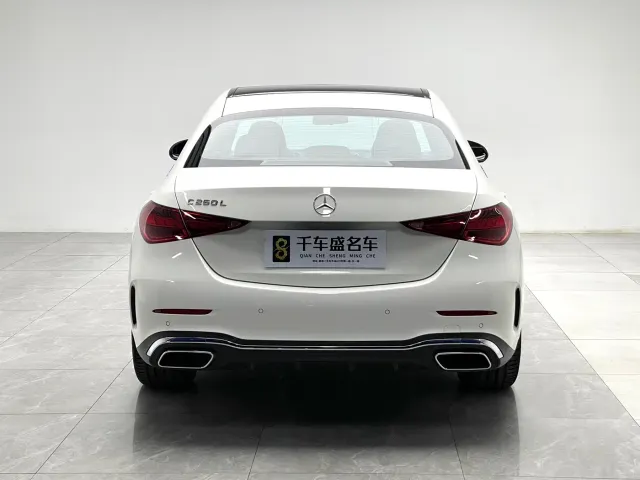 Mercedes-Benz C-Class — Фото автомобиля 5