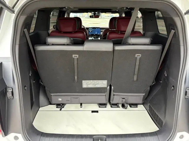 GAC Trumpchi M8 — Фото автомобиля 14