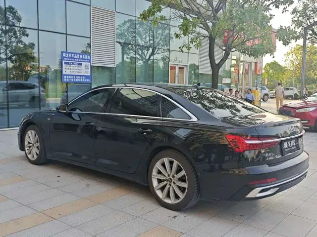 Audi Audi A6L 2023 Facelift 45 TFSI Premium Dynamic — Фото автомобиля 8