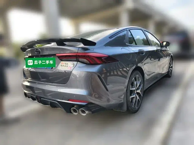 GAC Trumpchi Emkoo — Фото автомобиля 4