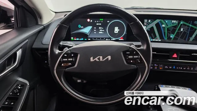Kia EV6 — Фото автомобиля 18