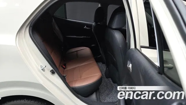Kia morning Новый Morning (JA) Signature — Фото автомобиля 12