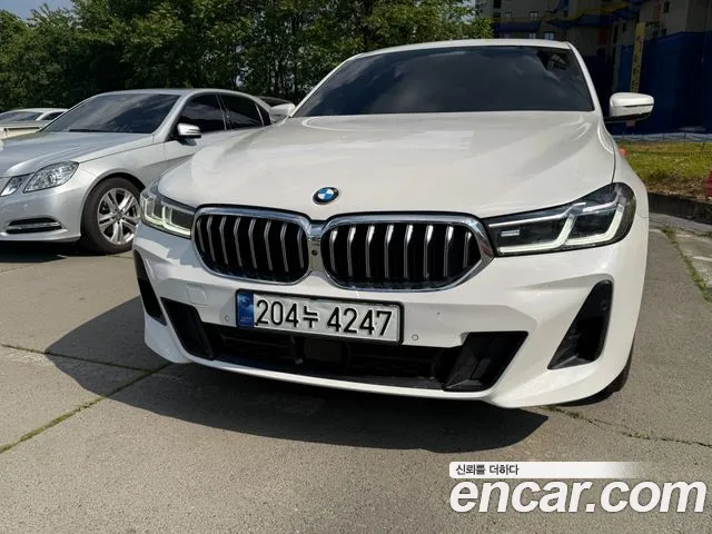 BMW Gran Turismo — Фото автомобиля 3