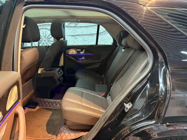 Mercedes-Benz GLE-Class — Фото автомобиля 7