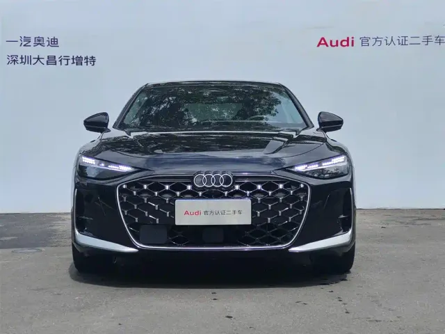 Audi A6L — Фото автомобиля 2