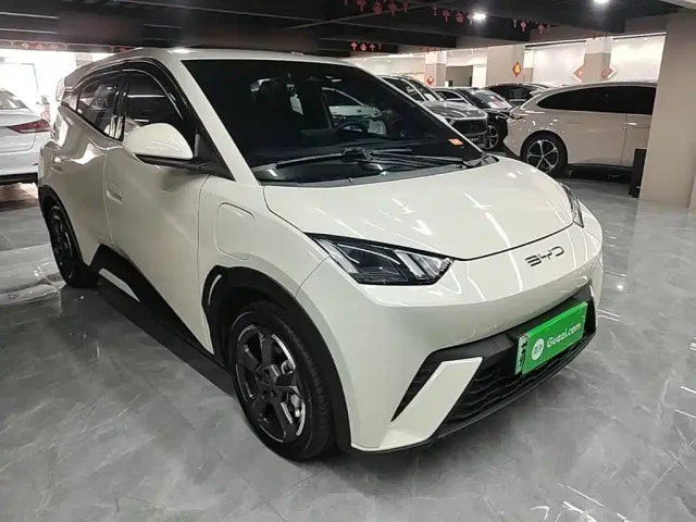 BYD Seagull — Фото автомобиля 3