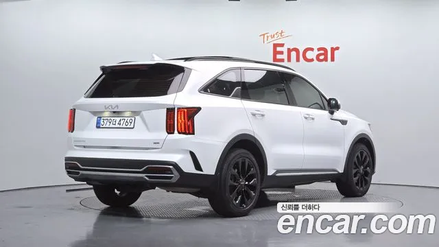 Kia Sorento Sorento 4-е поколение Дизель 2.2 4WD — Фото автомобиля 2