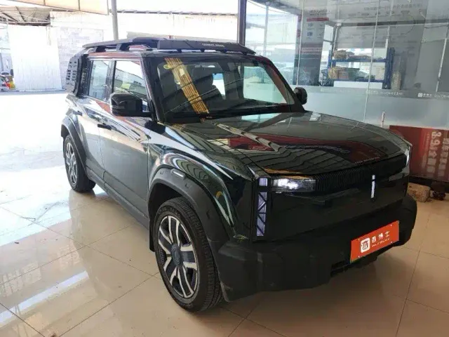 iCAR 03 — Фото автомобиля 2