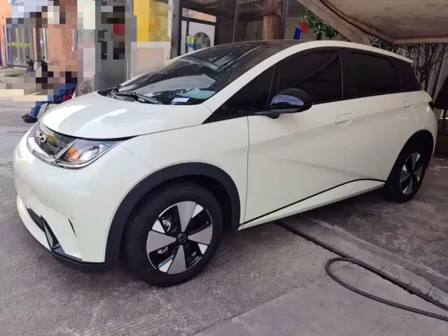 Фотография автомобиля — BYD Dolphin