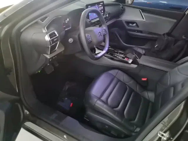 Citroen C5 X — Фото автомобиля 14