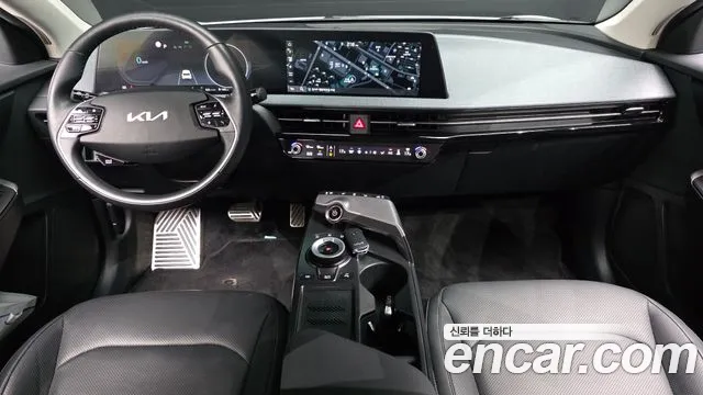 Kia EV6 — Фото автомобиля 7