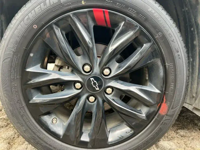Chevrolet Orlando — Фото автомобиля 11
