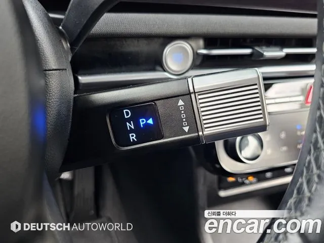 Hyundai Tucson NX4 — Фото автомобиля 12