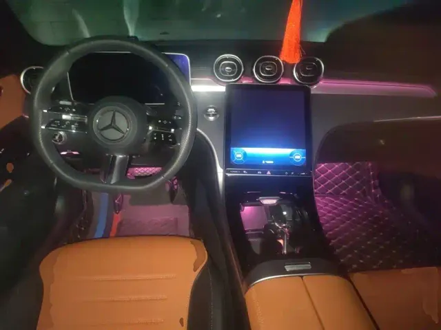 Mercedes-Benz C-Class — Фото автомобиля 5