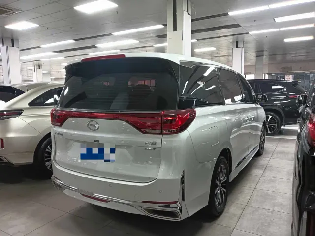 GAC Trumpchi M8 — Фото автомобиля 11