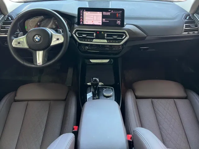BMW X3 — Фото автомобиля 7