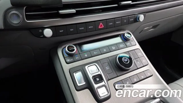 Hyundai Palisade The New Palisade Бензин 3.8 2WD — Фото автомобиля 9