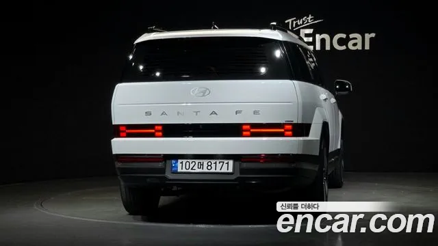 Hyundai Santafe — Фото автомобиля 4