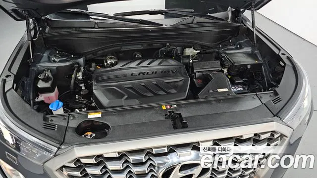 Hyundai Palisade Palisade Дизель 2.2 2WD — Фото автомобиля 6