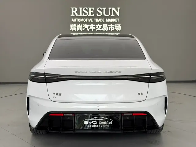 BYD Seal — Фото автомобиля 5