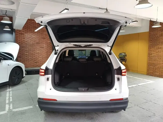 Haval H6L — Фото автомобиля 18