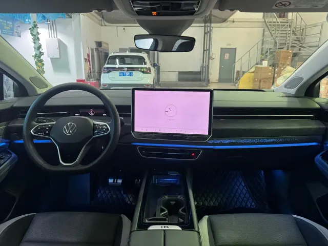 Volkswagen ID.7 Vizzion — Фото автомобиля 11