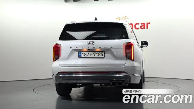 Hyundai Palisade The New — Фото автомобиля 4