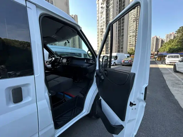 JMC Fushun — Фото автомобиля 17