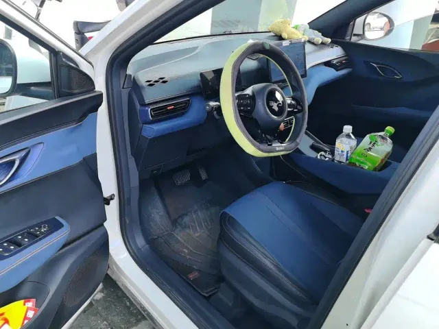 BYD Seagull — Фото автомобиля 13