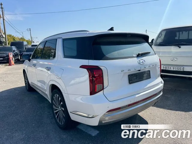 Hyundai Palisade The New — Фото автомобиля 3
