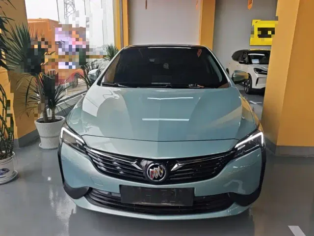 Buick Velite 6 — Фото автомобиля 2