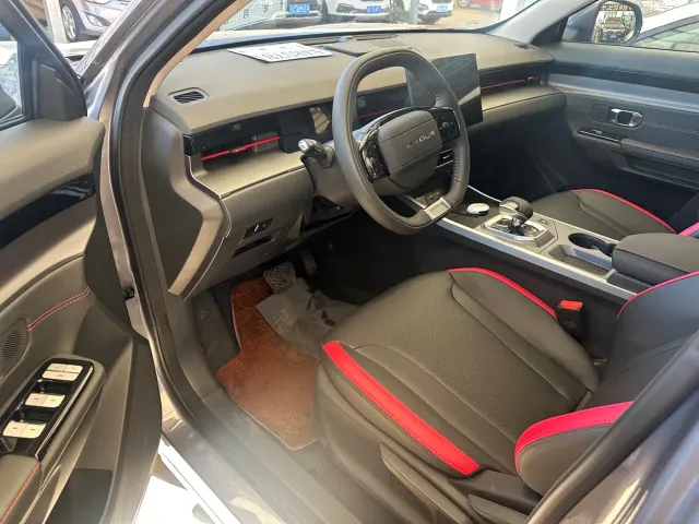 Jetour Dashing — Фото автомобиля 4
